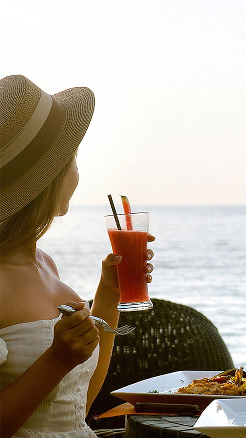 Beach Restaurant